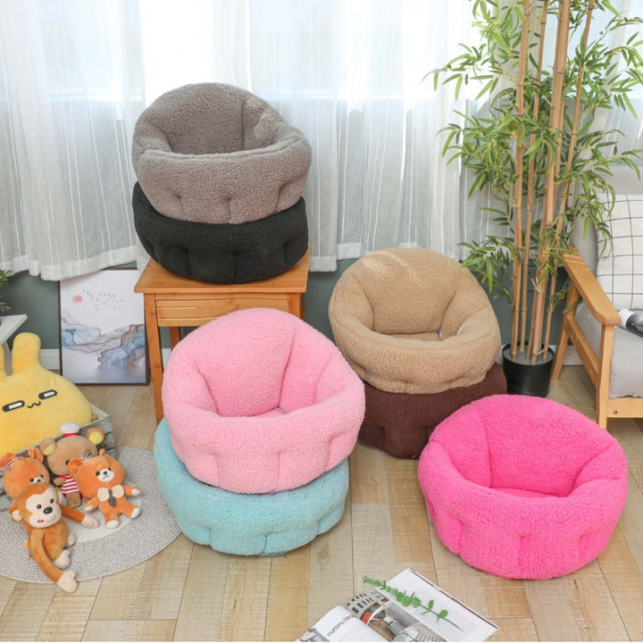 Plush Serenity hunde rede