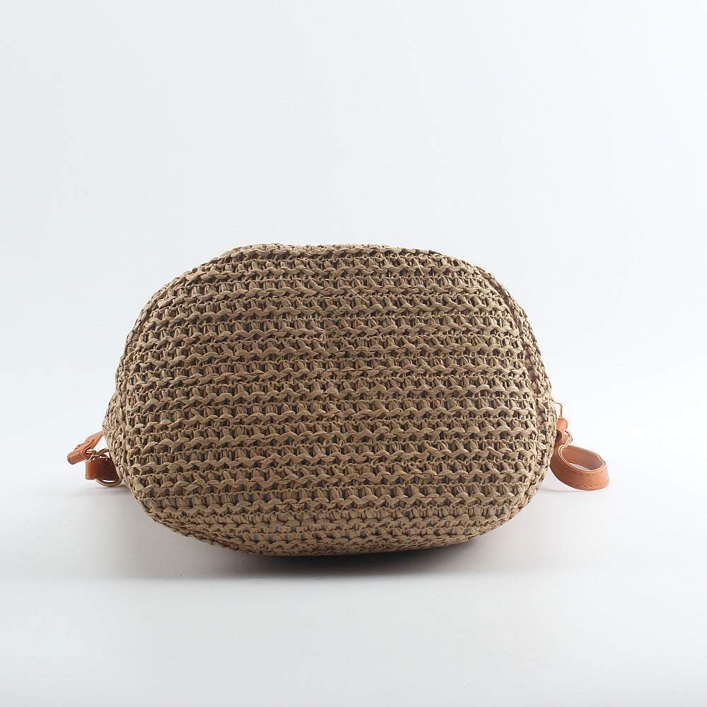 Elegant bag in casual backpack style Skanto