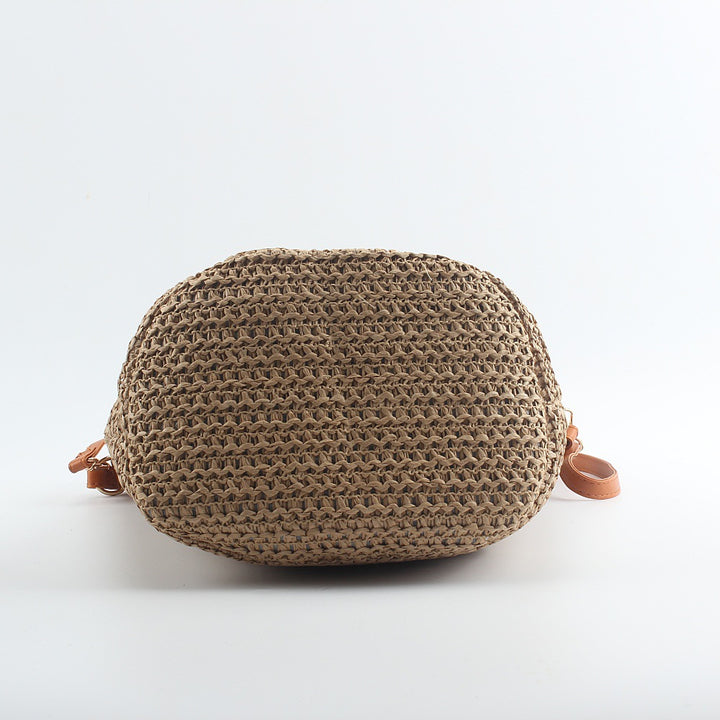 Elegant bag in casual backpack style Skanto