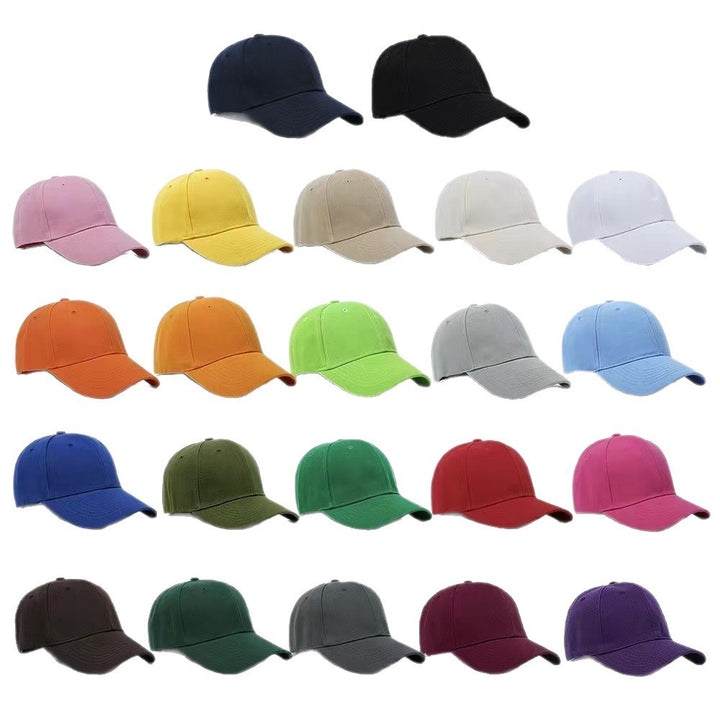 Herre Klassisk Strukturert Baseballcaps Skanto