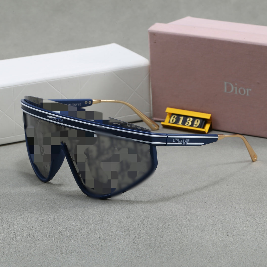 Damer Cat-Eye solbriller med moderne design Skanto