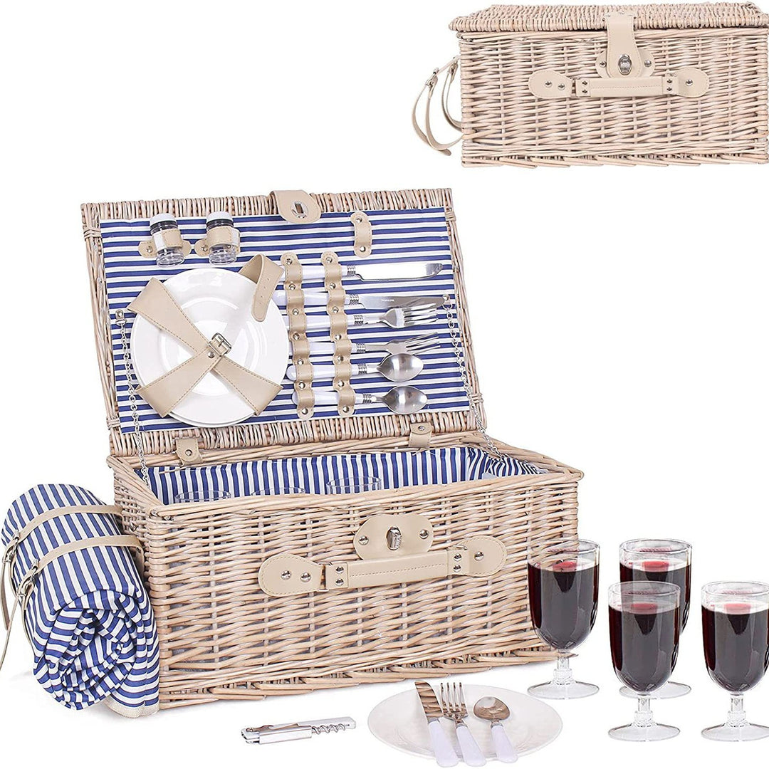 Dame Picnic Kurv Skanto