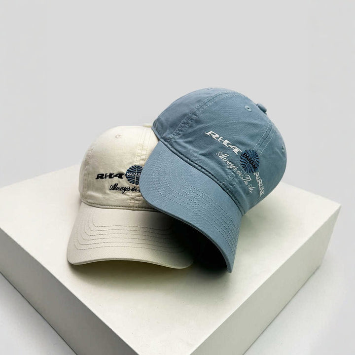Unisex Justerbar Vintage Caps Skanto