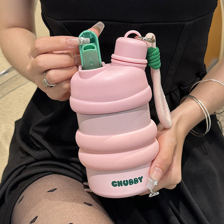 Damen Multifunktionale Trinkflasche Skanto