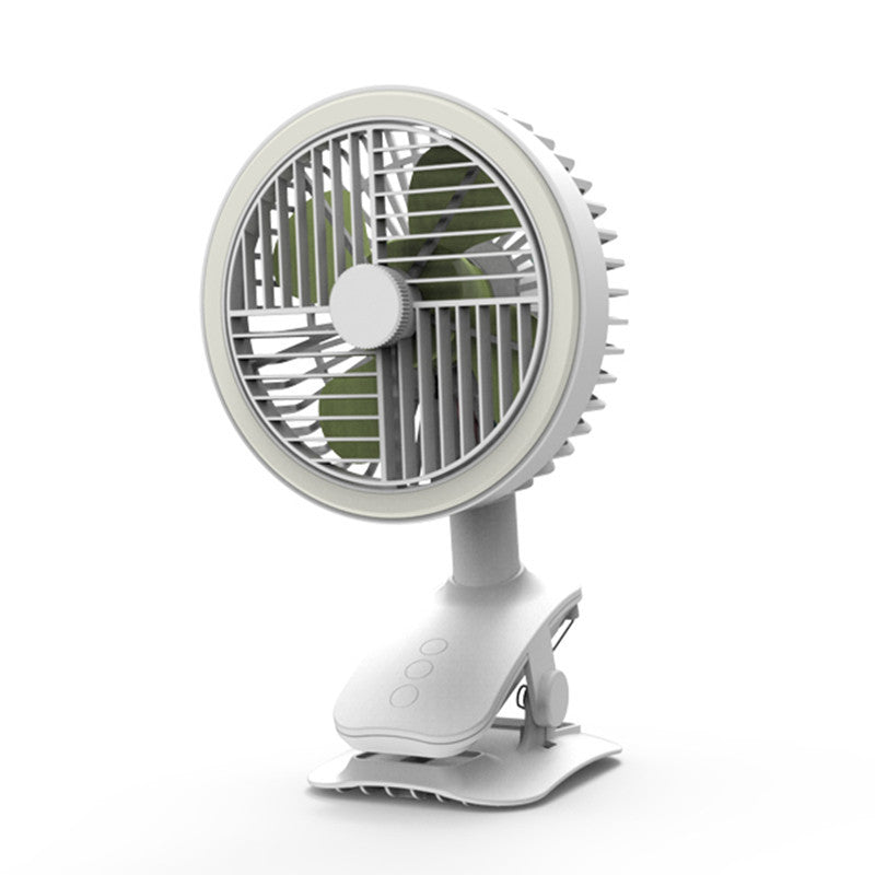 Damer Fleksibel Klipp-Ventilator Skanto