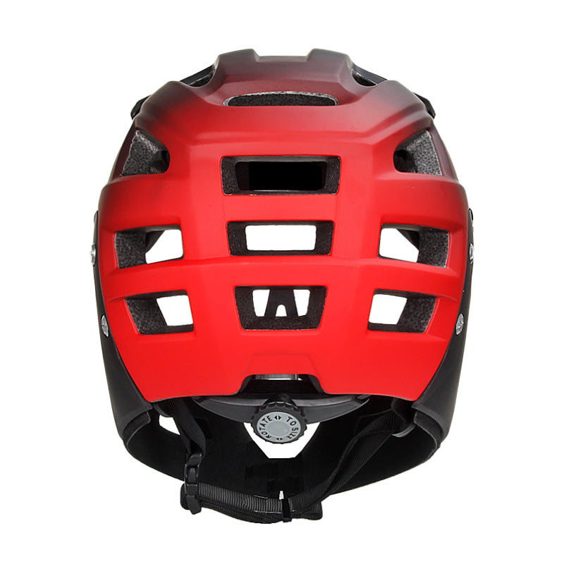 Avansert Full-Face MTB Hjelm Skanto