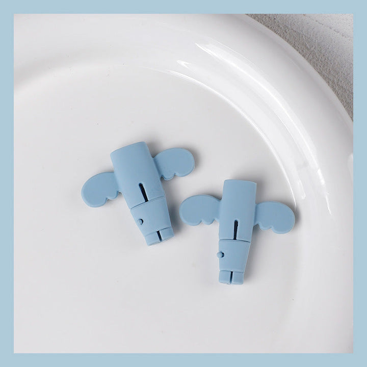 Skanto | Silicone Angel Kabelbeskyttelsesdeksel