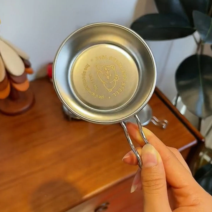 Skanto | Fun Size Rustfritt Stål Dypeskål