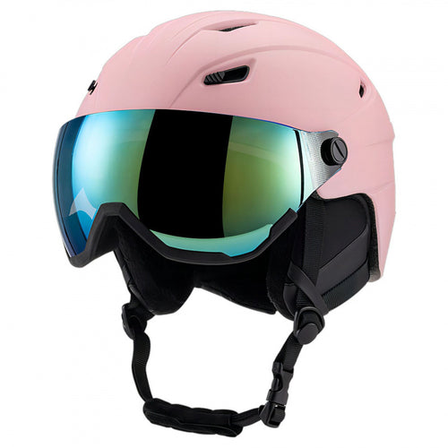 Ski Hjelm med Visir Skanto