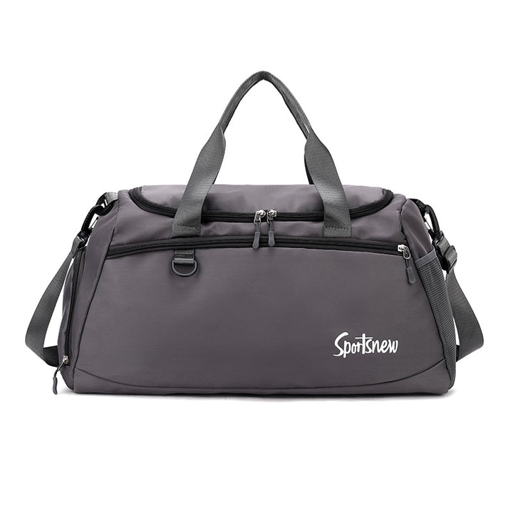 Dame moderne sportbag med allsidige rom Skanto