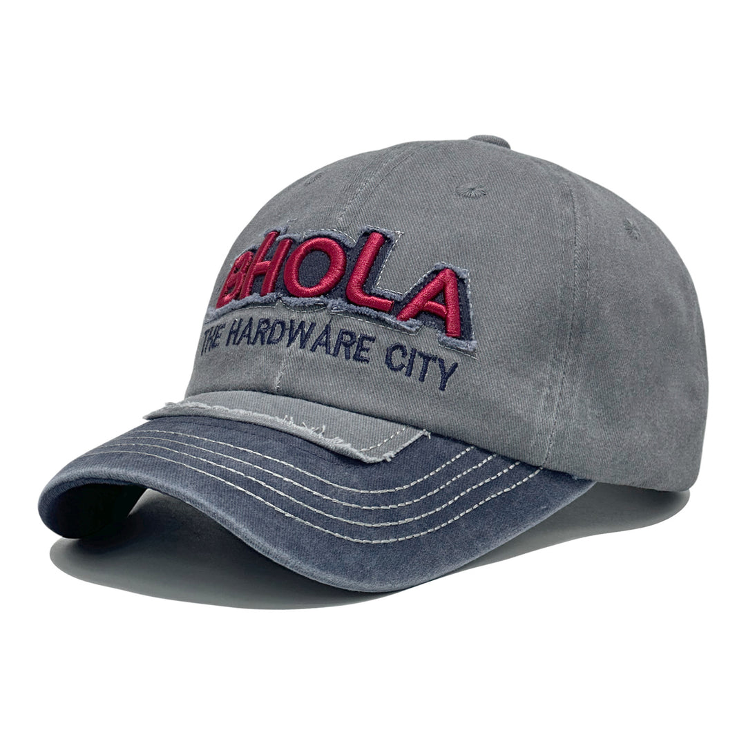 Dame Vintage Bomull Caps Skanto