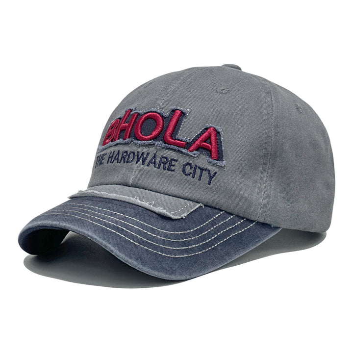 Dame Vintage Bomull Caps Skanto