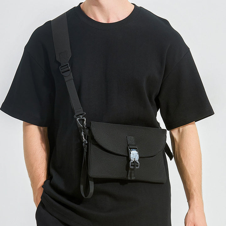 Sleek Crossbody Organizer Bag Skanto