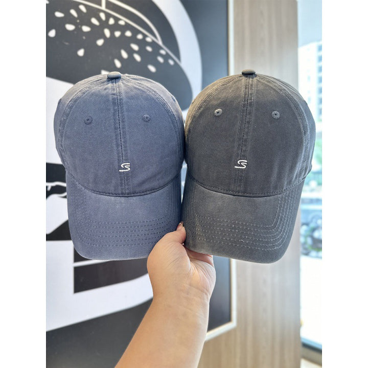 Kvinnens justerbare bomulls baseballcaps Skanto