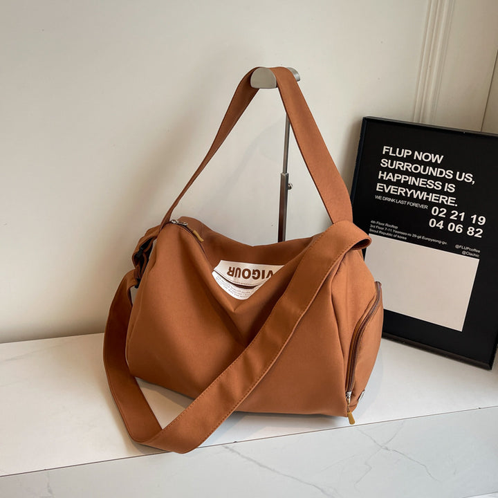 Damer Stilfull Multifunksjonell Reisesportbag Skanto