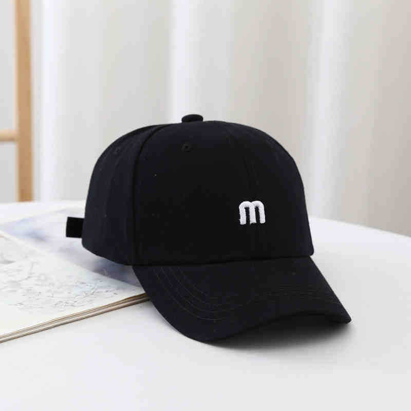 Unisex Klassisk Minimalistisk Justerbar Caps Skanto
