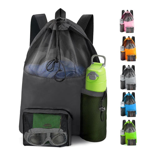 Sporty ryggsekk med praktiske rom Skanto