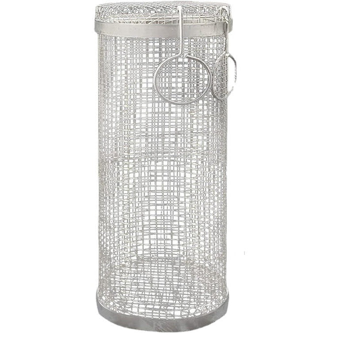 Skanto | Praktiske Grillkurver laget av Metall 1x