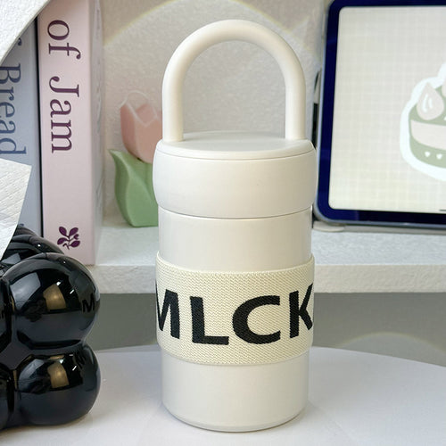 Damen Multifunktionale Thermotasse mit praktischem Tragegriff Skanto