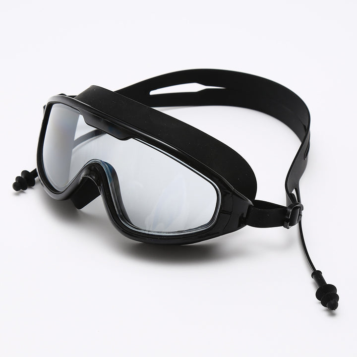 Vanntett svømmebrille med panoramautsikt Skanto