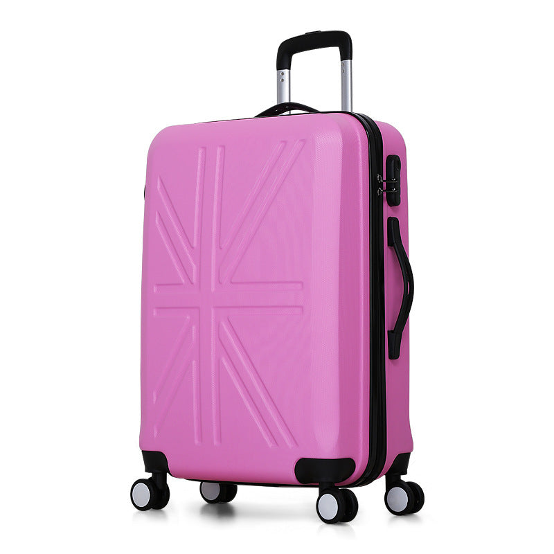 Unisex Ultralett Hard Shell Trillekoffert Skanto