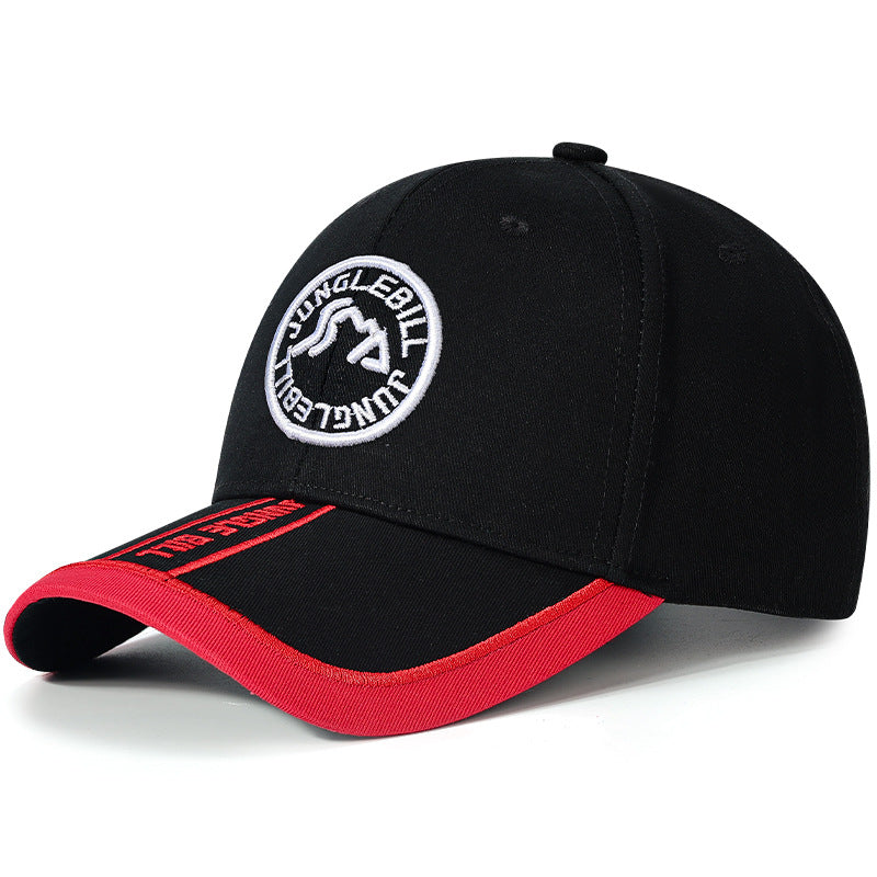 Herre Casual Sports Baseball Cap Skanto