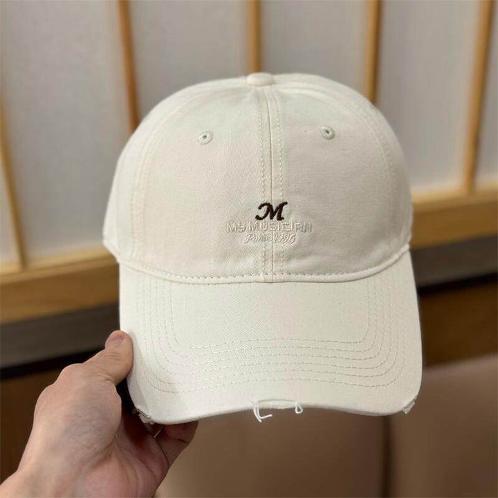 Herre Klassisk Casual Baseball Caps Skanto 1784270844