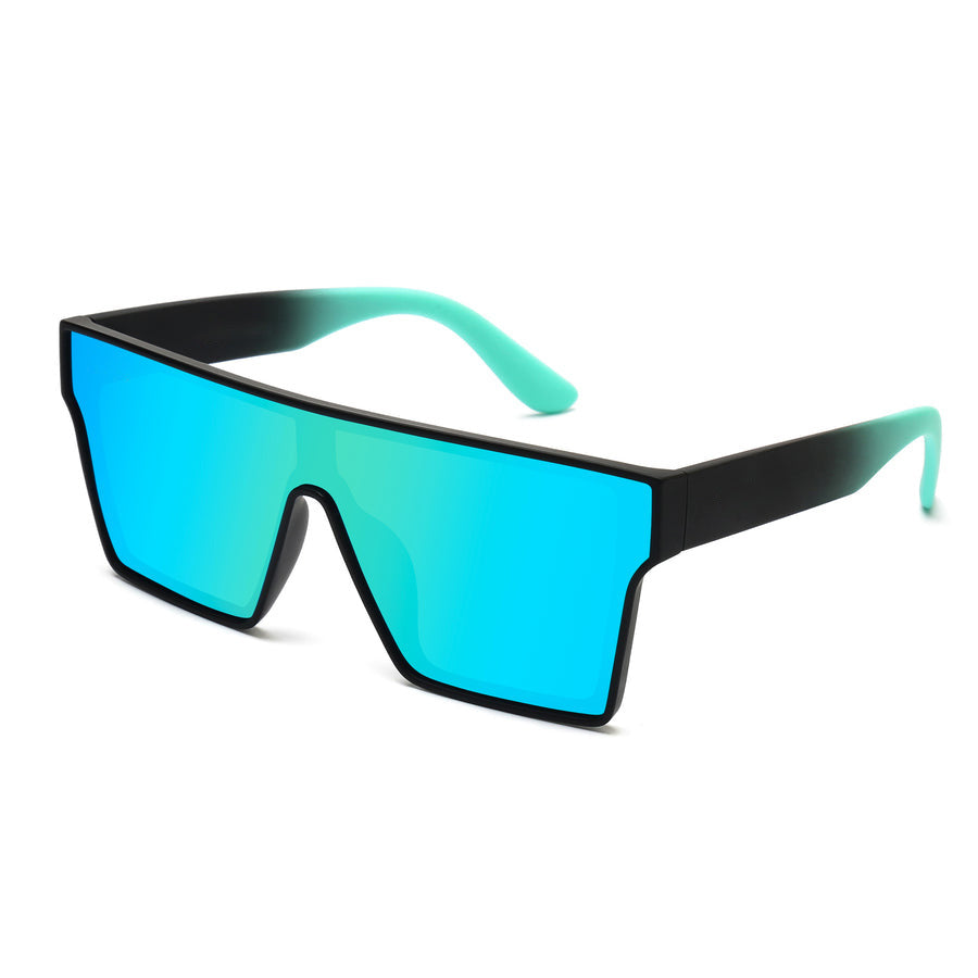 Dame moteriktig solbrille Skanto