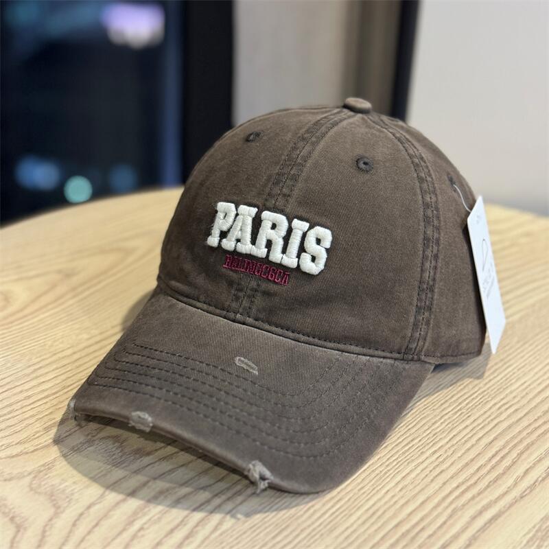Herre Casual Justerbare Baseball Caps Skanto 1784270698