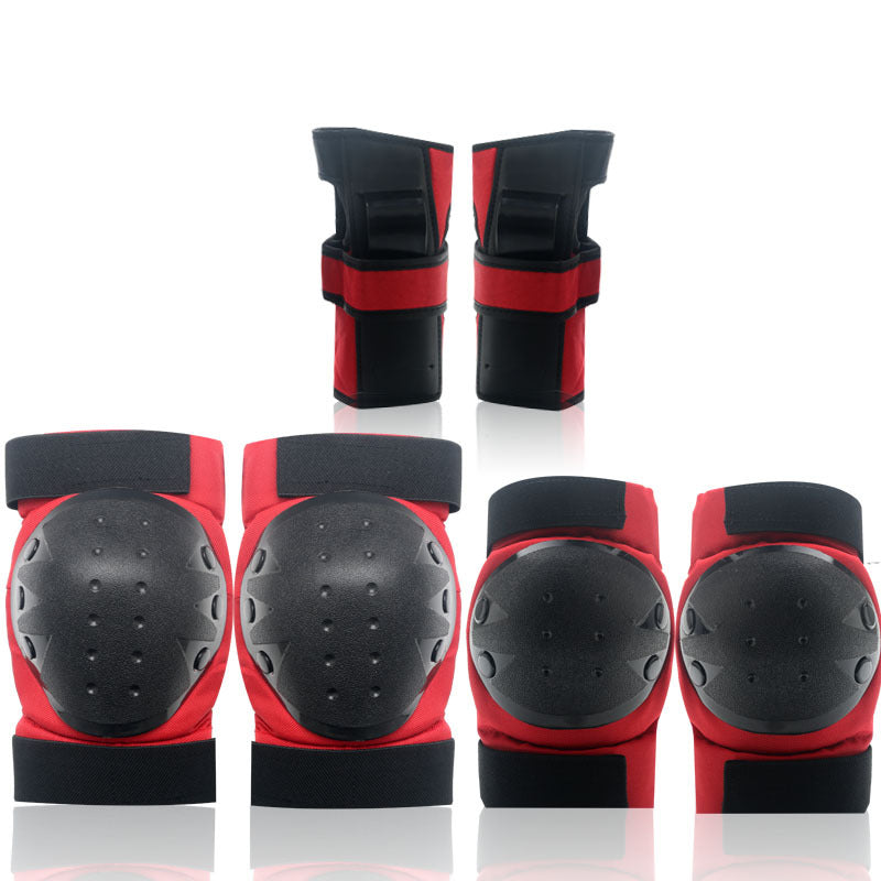 WoProtective Skate Gear Set Skanto