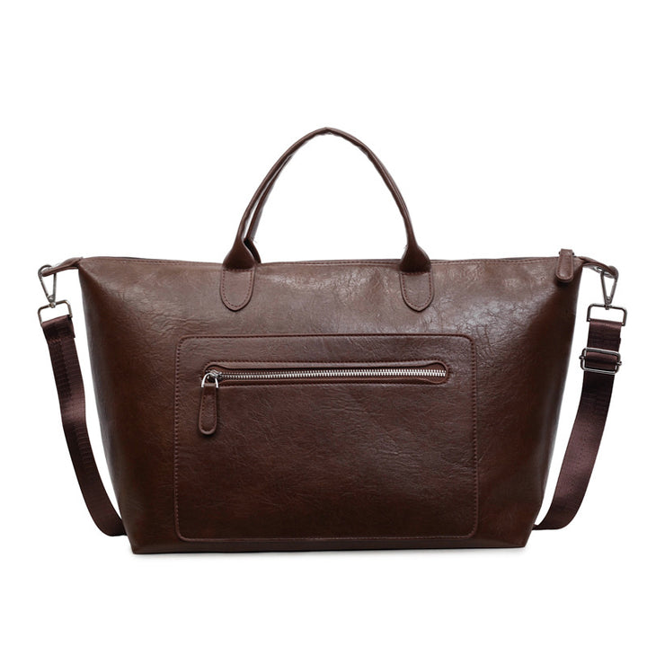 Elegant og funksjonell weekendbag Skanto