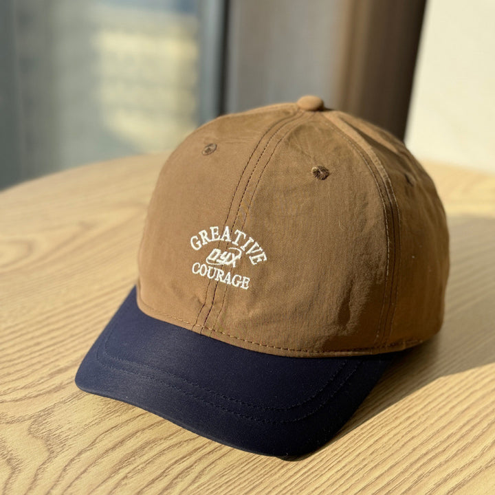 Herre Casual Justerbar Baseball Caps Skanto