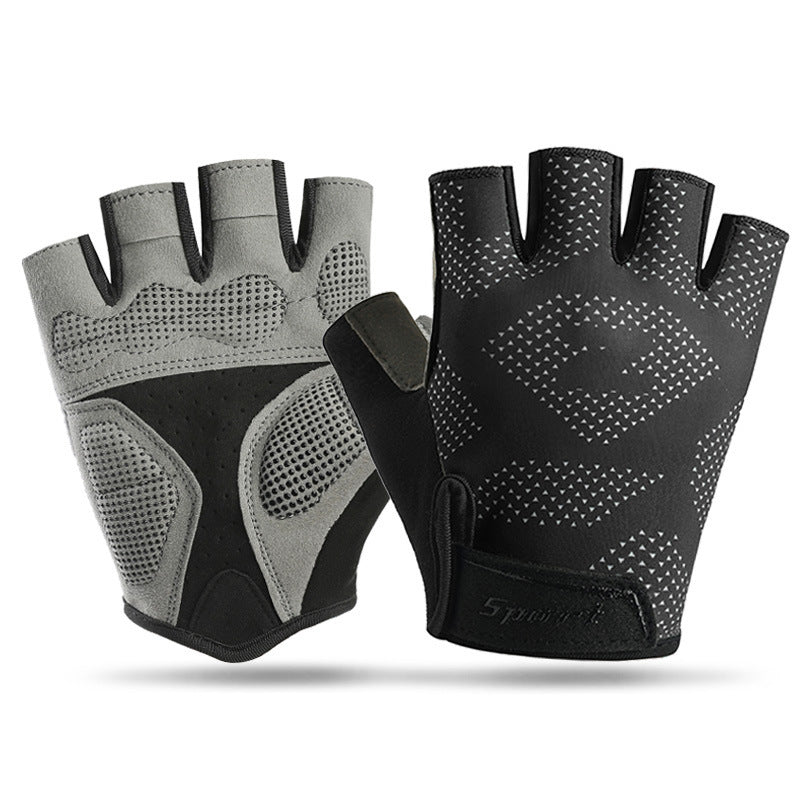 Women's training gloves with ergonomic design and non-slip palm Skanto