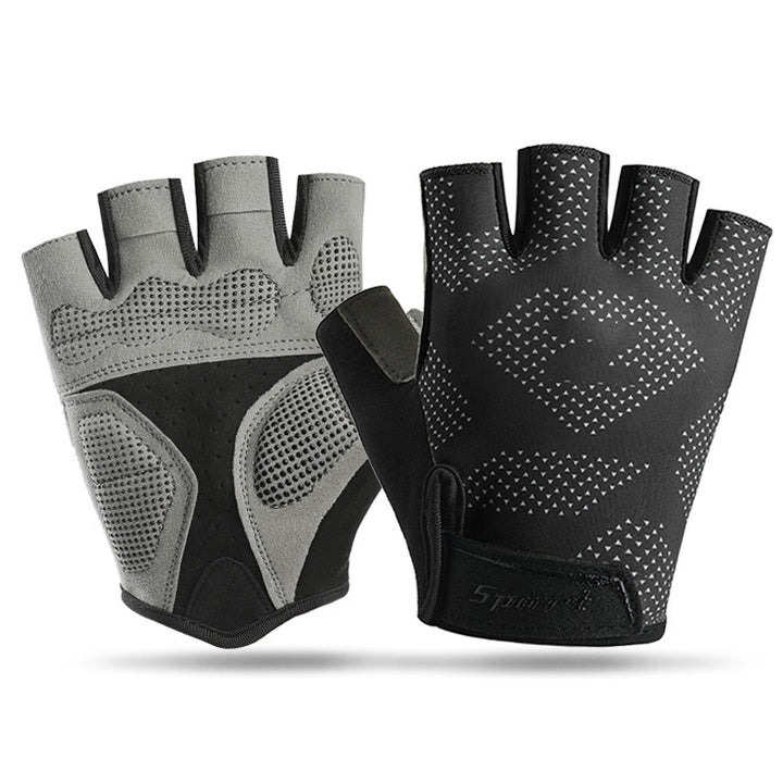 Women's training gloves with ergonomic design and non-slip palm Skanto