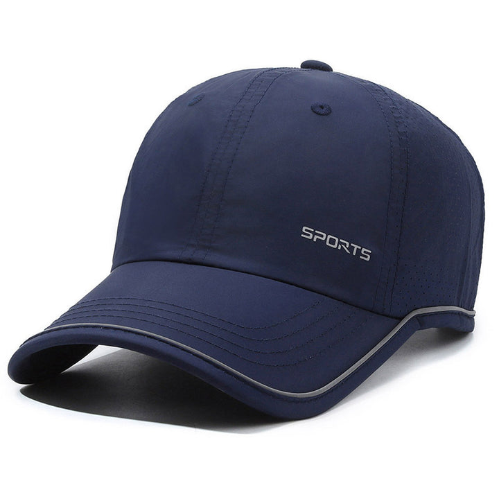 Kvinnelige Lett Viftende Sports Caps Skanto