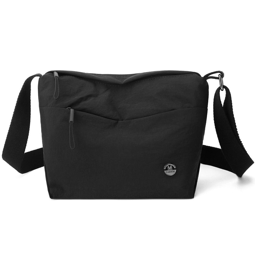 praktisk crossbody-veske med stilfull design Skanto