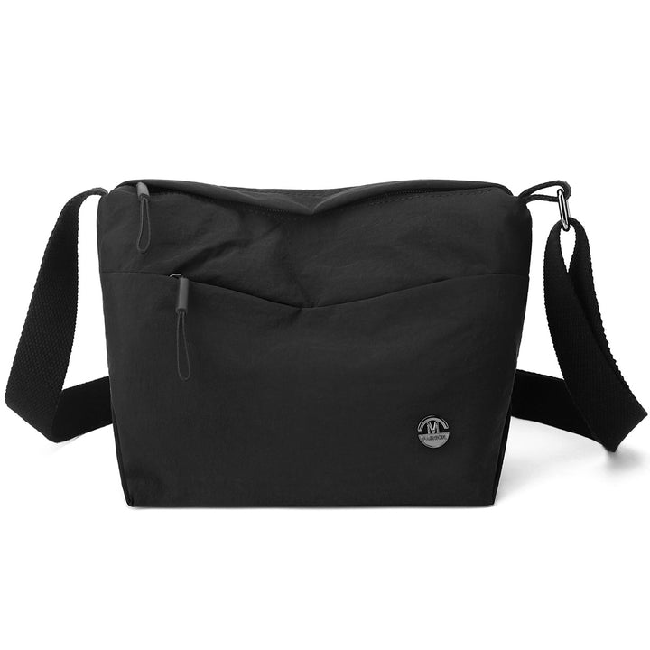 praktisk crossbody-veske med stilfull design Skanto