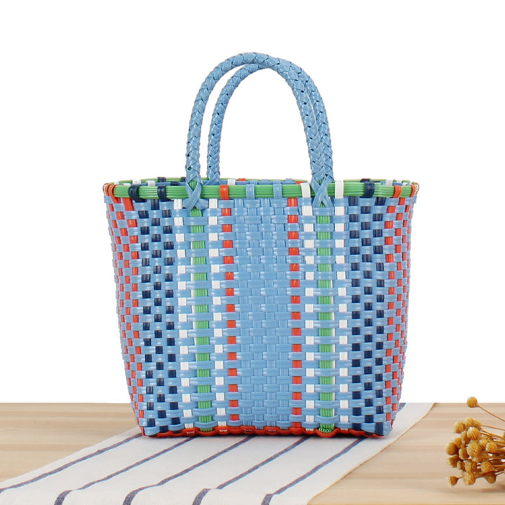 Handmade beach bag Skanto