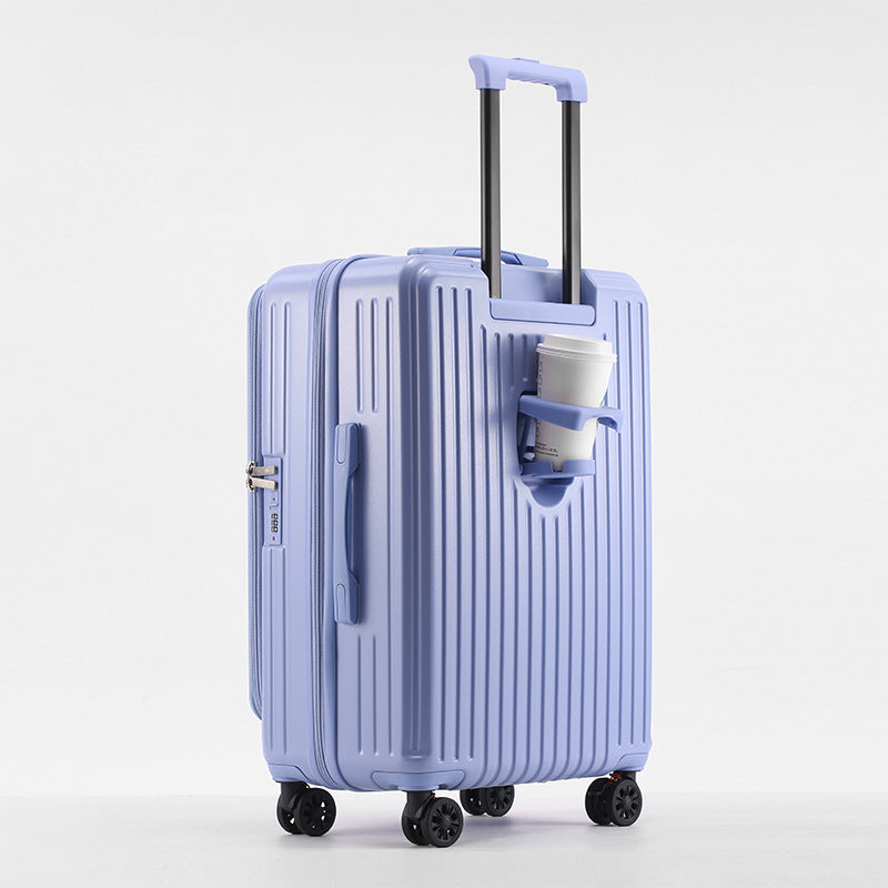 Lettvekt Multi-Funksjonell Reise Spinner Skanto