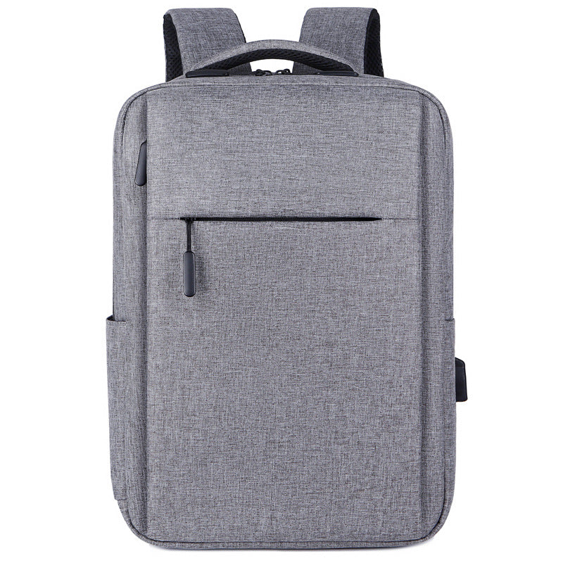 Høy kvalitets laptop-ryggsekk med ergonomisk bæresystem Skanto