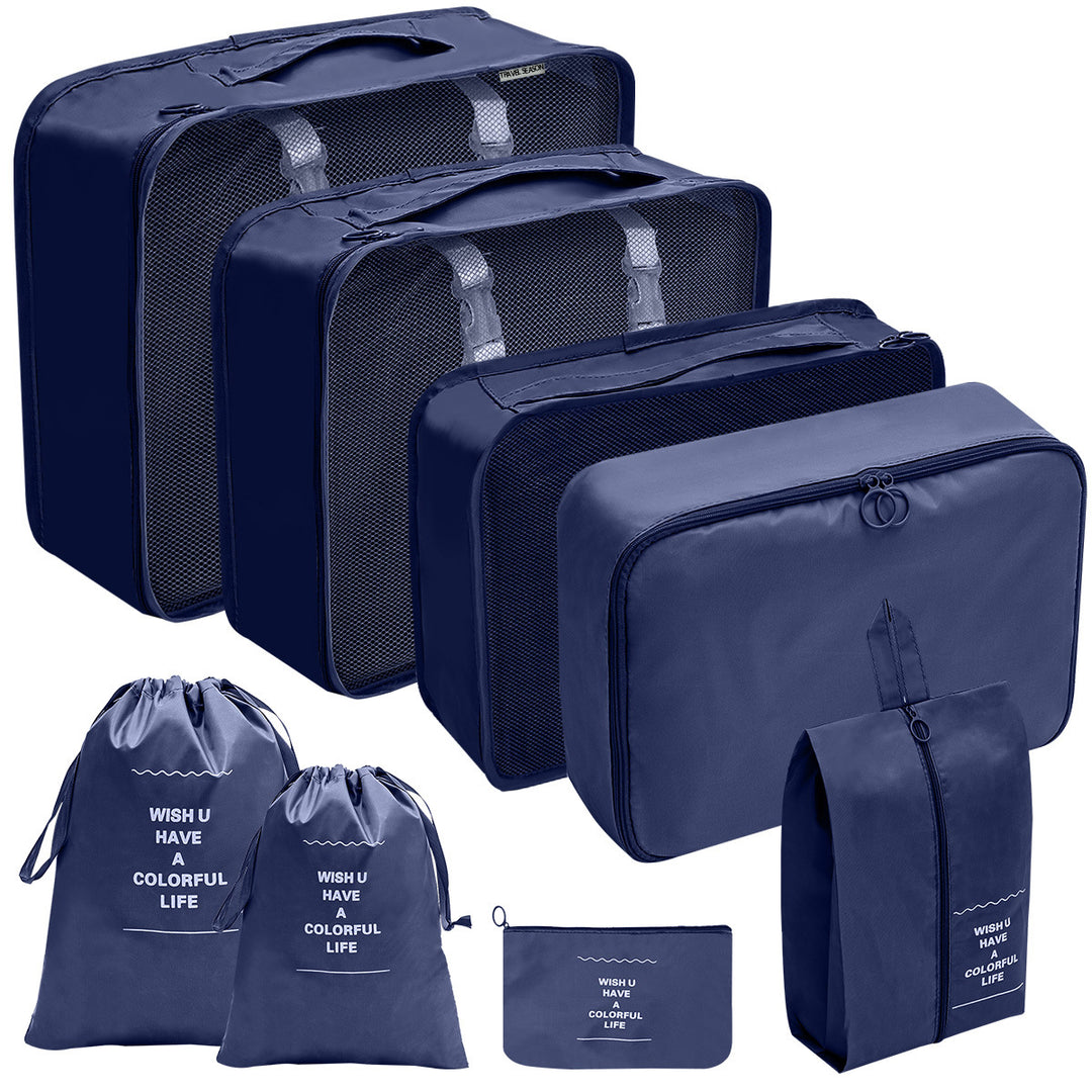 Travel Packing Cube Set Skanto