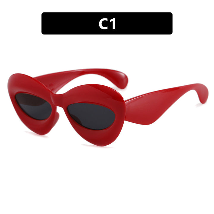 Women's Cat-Eye Sunglasses in Modern Design Skanto
