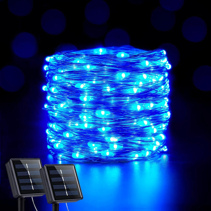 Skanto | Vanntette fairy lights med solenergi