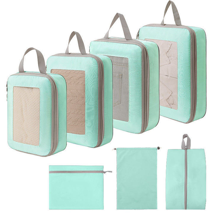 Practical Compression Travel Bag Set Skanto