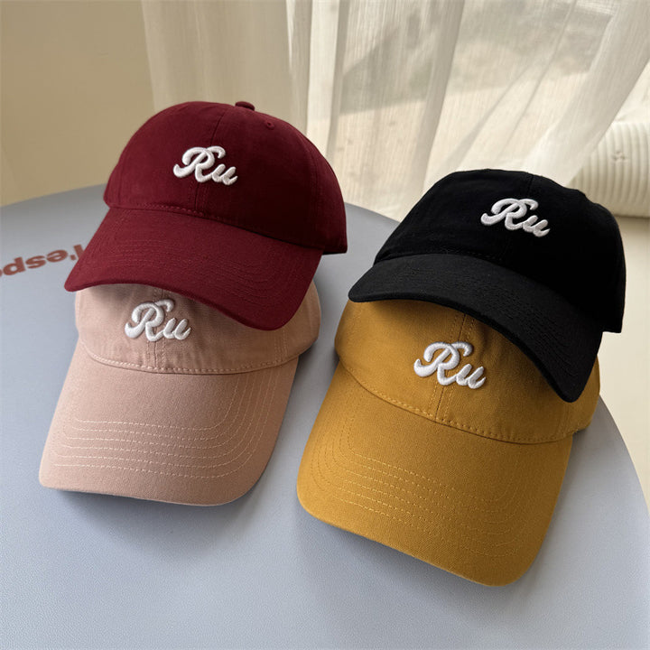 Kvinnenes klassiske bomullsbaseballcaps Skanto