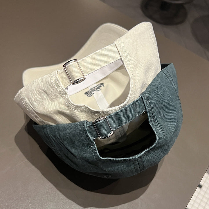 Herre Classic Cotton Sport Cap Skanto