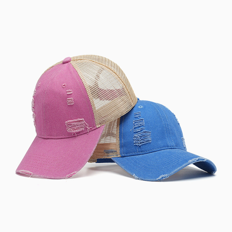 Dame baseballcaps Skanto