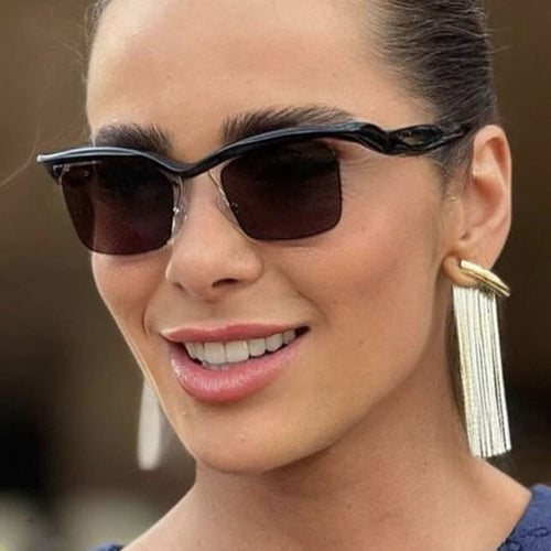 Women's sporty sunglasses with aerodynamic design and comfortable wear experience Skanto