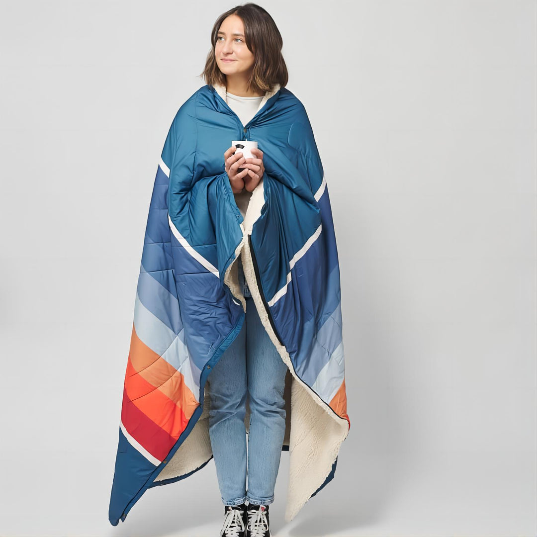 Unisex Sengeteppe Skanto