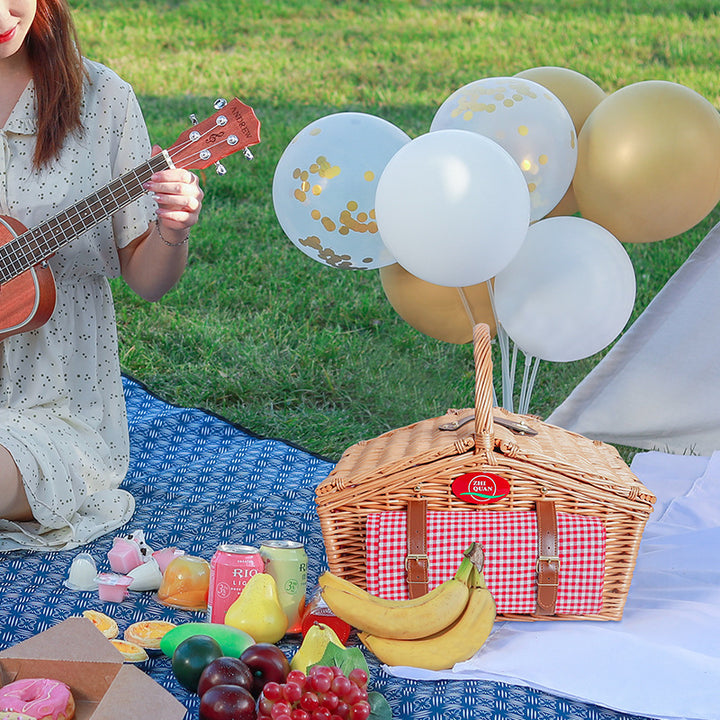 Dame Picnic Basket Set Skanto